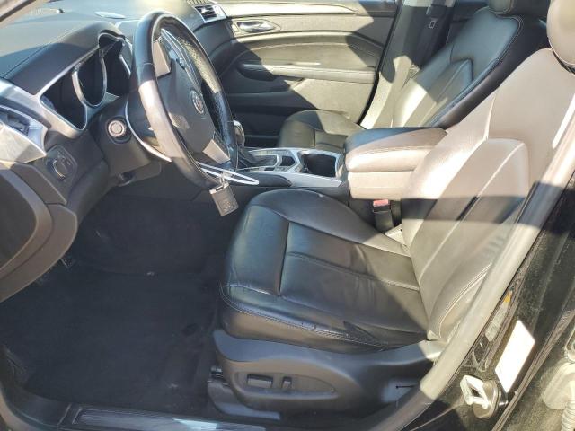 Photo 7 from auction – 2012 CADILLAC SRX with VIN 3GYFNGE33CS572579