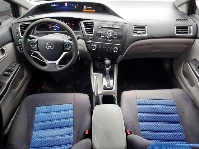 Photo 8 from auction – 2014 HONDA CIVIC LX with VIN 19XFB2F57EE209995