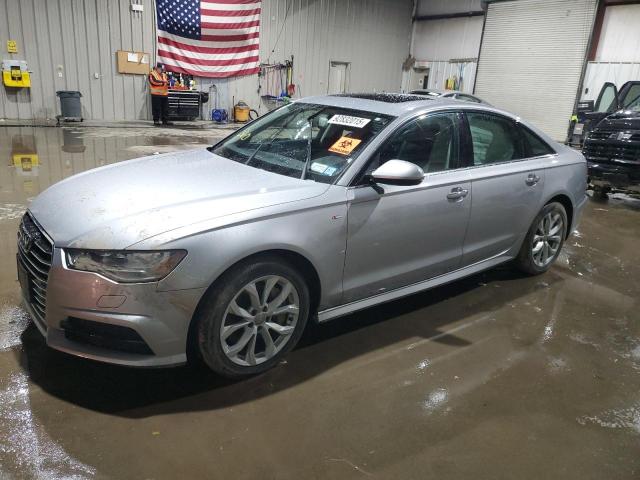 AUDI A6 PREMIUM 2017 with VIN WAUG8AFC5HN093947 - Photo from auction