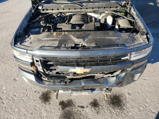 Photo 11 from auction – 2017 CHEVROLET SILVERADO with VIN 3GCUKREC1HG164223