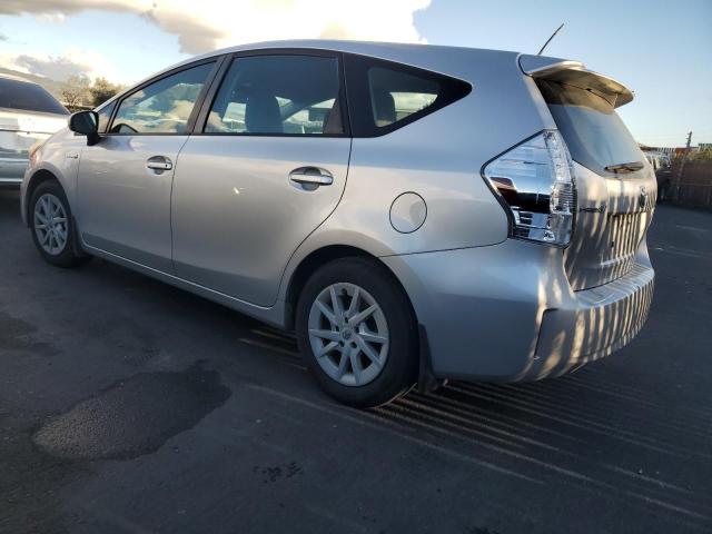 Photo 2 from auction – 2012 TOYOTA PRIUS V with VIN JTDZN3EU7C3047258