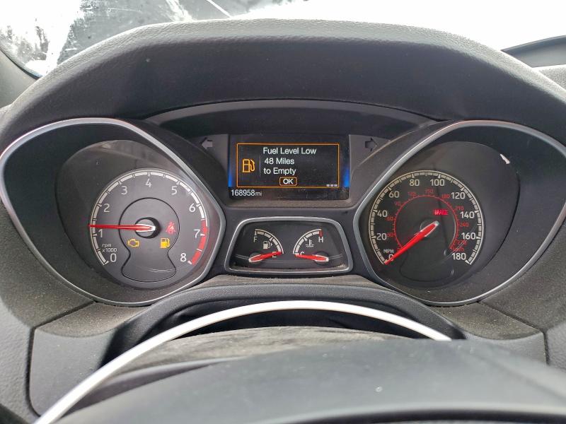 Photo 9 from auction – 2017 FORD FOCUS ST with VIN 1FADP3L91HL348737