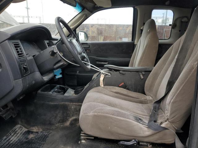 Photo 7 from auction – 2002 DODGE DAKOTA SPO with VIN 1B7GL32XX2S555577