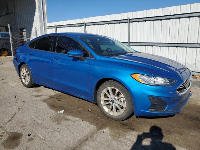 Photo 4 from auction – 2020 FORD FUSION with VIN 3FA6P0HD9LR180361