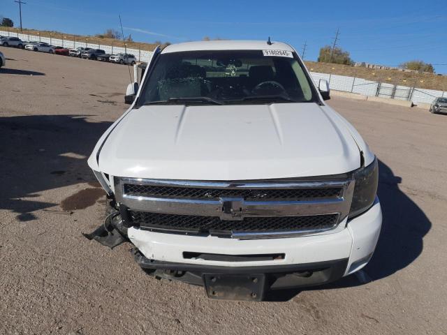 Photo 5 from auction – 2010 CHEVROLET SILVERADO with VIN 1GCSKTE26AZ273486