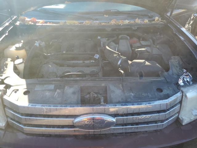 Photo 12 from auction – 2010 FORD FLEX SEL with VIN 2FMGK5CC2ABA50633