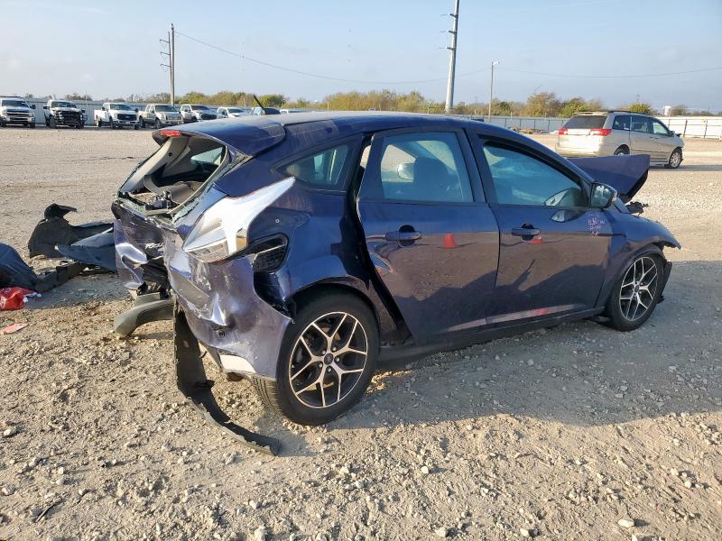 Photo 3 from auction – 2017 FORD FOCUS SEL with VIN 1FADP3M29HL253859