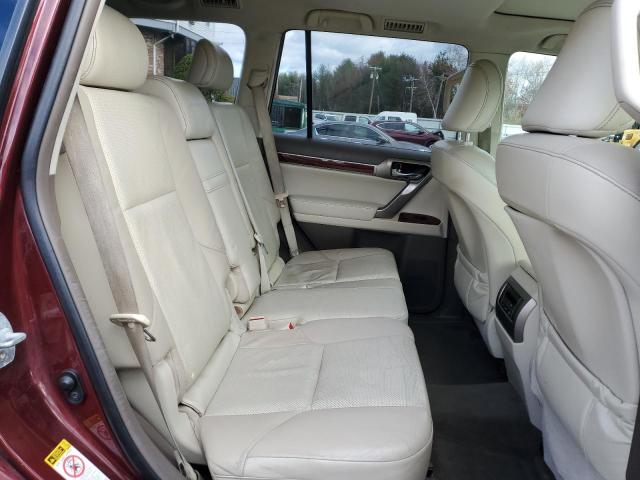 Photo 11 from auction – 2013 LEXUS GX 460 with VIN JTJBM7FX1D5057033