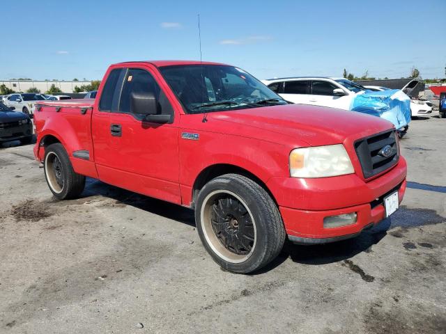Photo 4 from auction – 2005 FORD F150 with VIN 1FTRF02W05KC60045