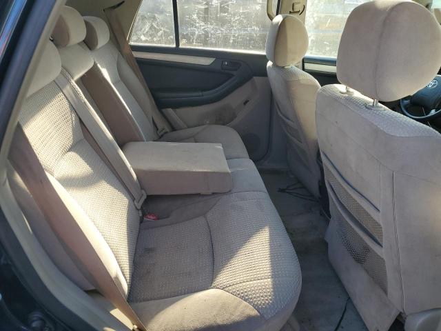 Photo 11 from auction – 2004 TOYOTA 4RUNNER SR with VIN JTEZU14R548009449