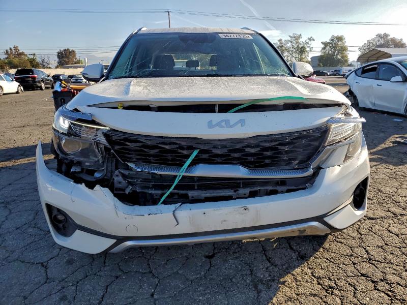 Photo 5 from auction – 2022 KIA SELTOS S with VIN KNDEU2AA7N7312649