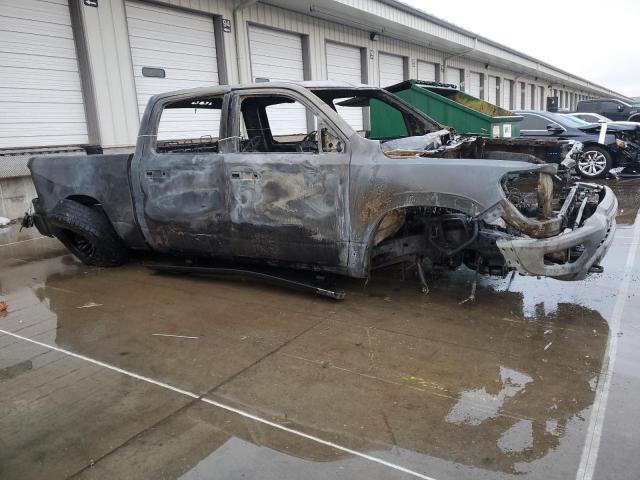 Photo 4 from auction – 2021 RAM 1500 REBEL with VIN 1C6SRFLT6MN557938