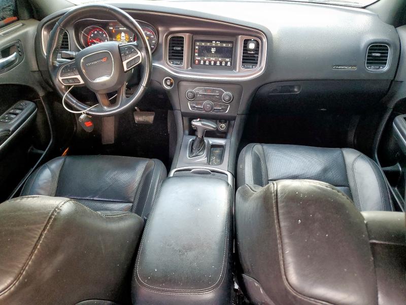 Photo 8 from auction – 2021 DODGE CHARGER SX with VIN 2C3CDXBG0MH584247