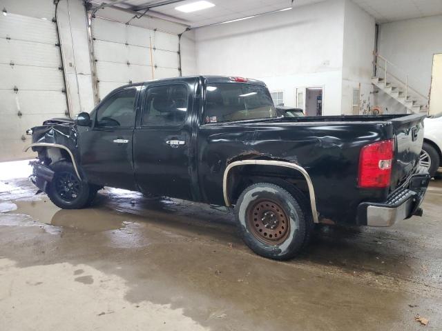 Photo 2 from auction – 2013 CHEVROLET SILVERADO with VIN 3GCPKTE76DG157937
