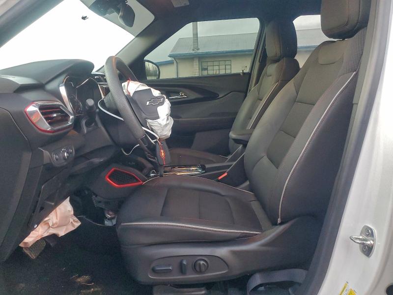Photo 7 from auction – 2023 CHEVROLET TRAILBLAZE with VIN KL79MUSL0PB013949
