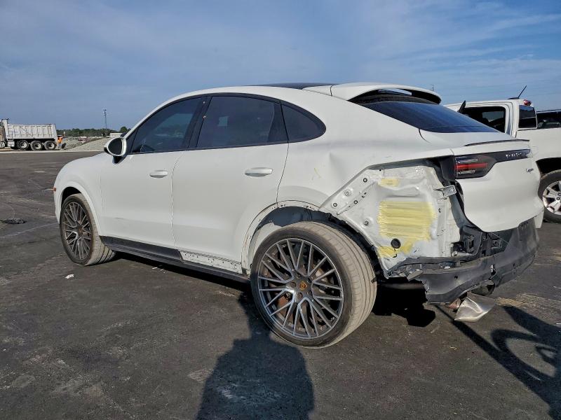 Photo 2 from auction – 2022 PORSCHE CAYENNE CO with VIN WP1BA2AY6NDA48543