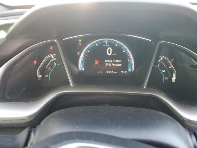 Photo 9 from auction – 2018 HONDA CIVIC EX with VIN 2HGFC3B35JH354086
