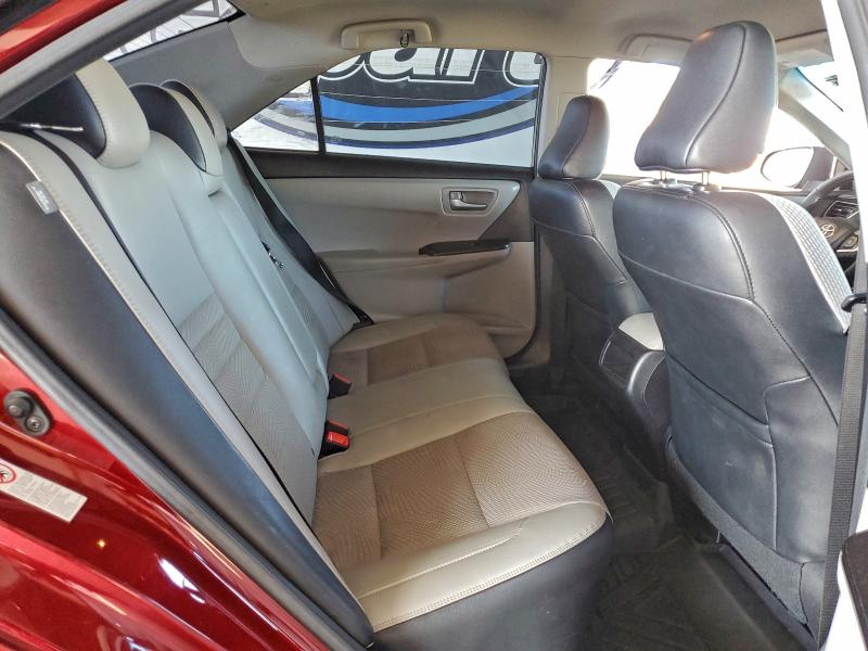 Photo 10 from auction – 2016 TOYOTA CAMRY LE with VIN 4T1BF1FK6GU587762
