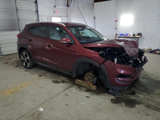 Foto 4 de la subasta – 2016 HYUNDAI TUCSON con VIN KM8J3CA26GU076852