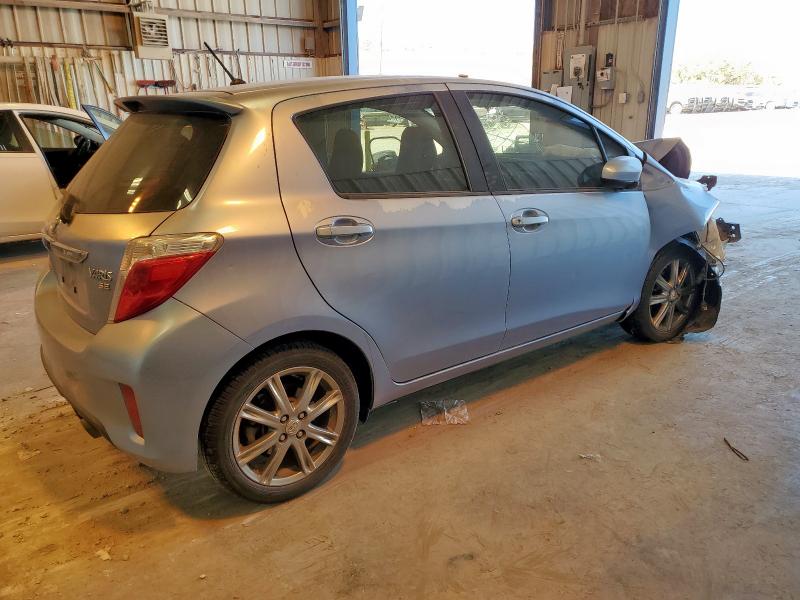 Photo 3 from auction – 2013 TOYOTA YARIS with VIN JTDKTUD3XDD565849