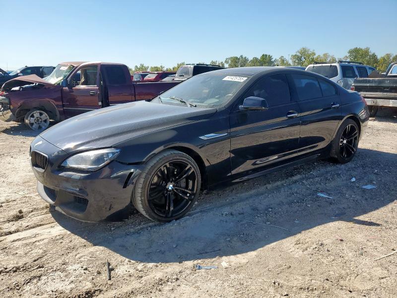 BMW 650 I GRAN 2015 مع رقم تعريف المركبة WBA6B2C52FD798961 - صورة من المزاد