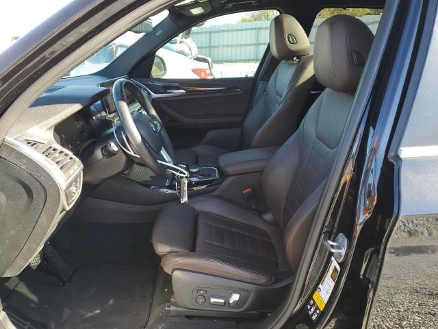 Photo 7 from auction – 2022 BMW X3 XDRIVE3 with VIN 5UX53DP05N9M49265