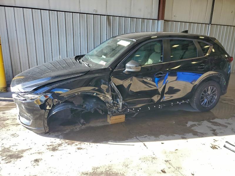 Photo 1 from auction – 2019 MAZDA CX-5 TOURI with VIN JM3KFBCM1K1624119