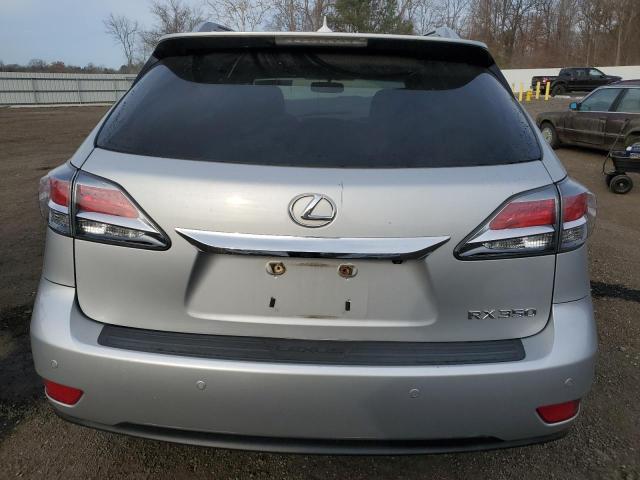 Photo 6 from auction – 2013 LEXUS RX 350 BAS with VIN 2T2BK1BA7DC155229