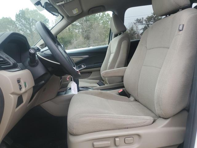Foto 7 de la subasta – 2018 HONDA PILOT EX con VIN 5FNYF5H35JB010958