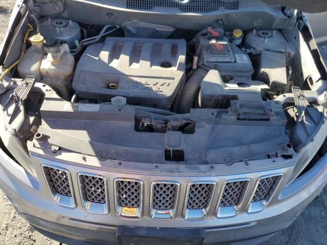 Photo 11 from auction – 2015 JEEP COMPASS LA with VIN 1C4NJCEB2FD107146