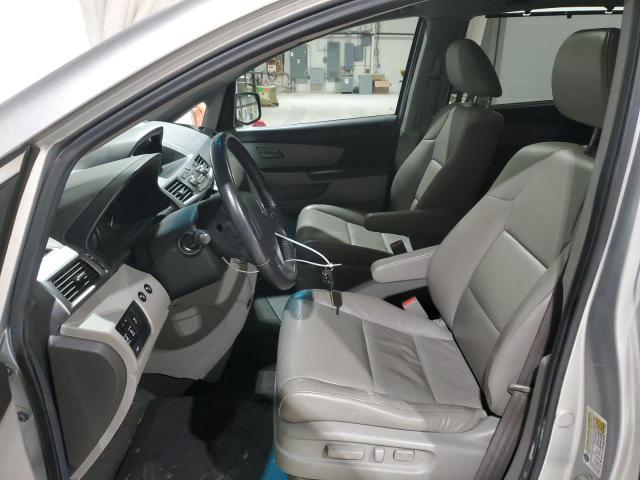 Photo 7 from auction – 2011 HONDA ODYSSEY EX with VIN 5FNRL5H67BB076906