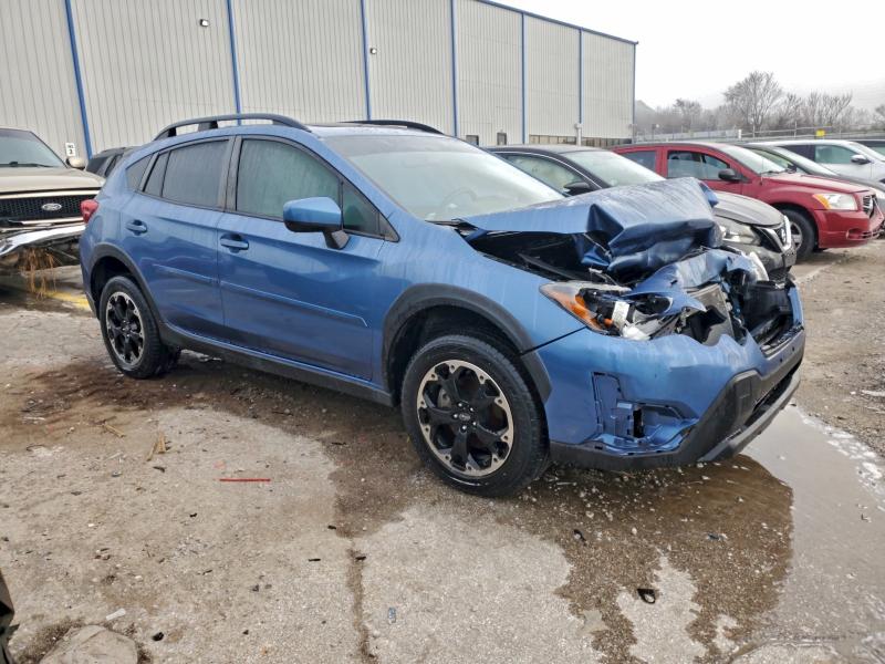 Foto 4 de la subasta – 2023 SUBARU CROSSTREK con VIN JF2GTAEC7PH209487