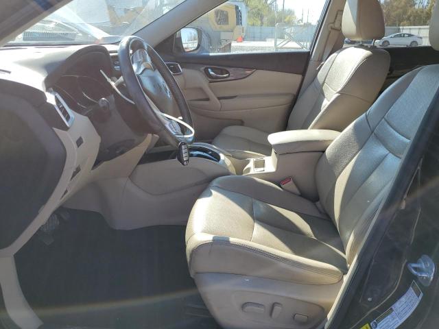 Photo 7 from auction – 2016 NISSAN ROGUE S with VIN 5N1AT2MV7GC734474