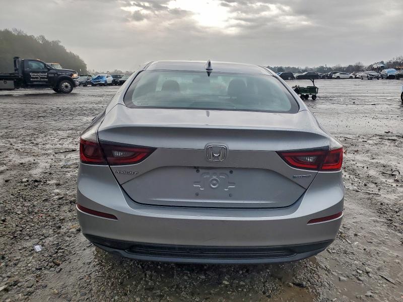 Photo 6 from auction – 2020 HONDA INSIGHT EX with VIN 19XZE4F54LE002865