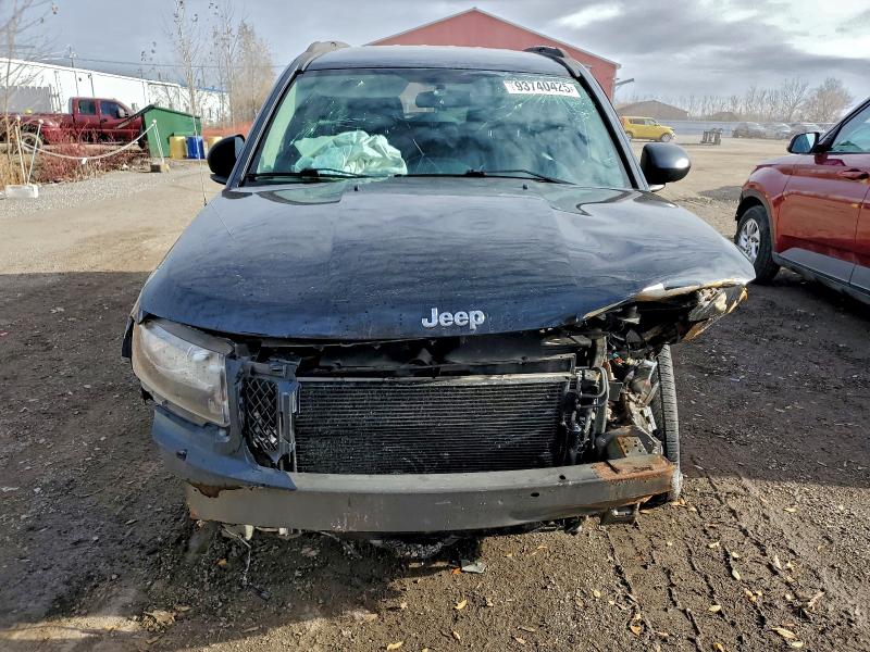 Photo 5 from auction – 2014 JEEP COMPASS SP with VIN 1C4NJCAA1ED892982