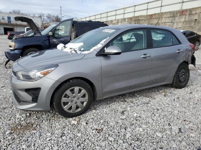 KIA RIO S 2023 with VIN 3KPA25AD3PE511409 - Photo from auction