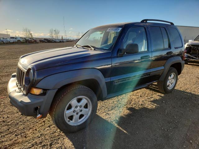 JEEP LIBERTY SP 2007 with VIN 1J4GL48K17W537495 - Photo from auction