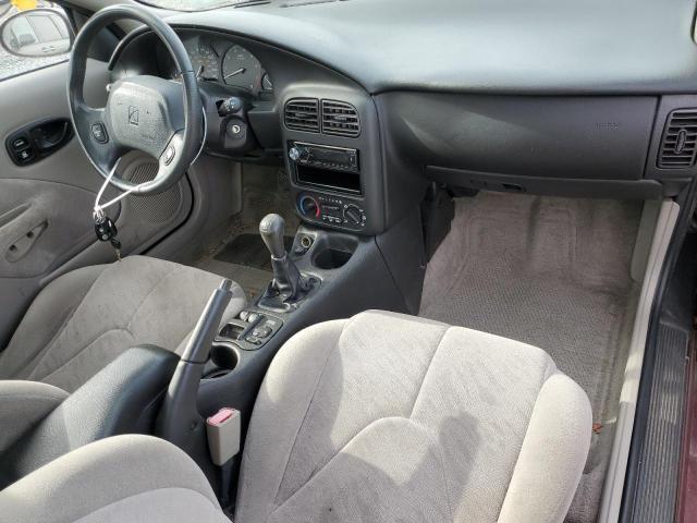 Photo 8 from auction – 2002 SATURN SC2 with VIN 1G8ZR12712Z215733