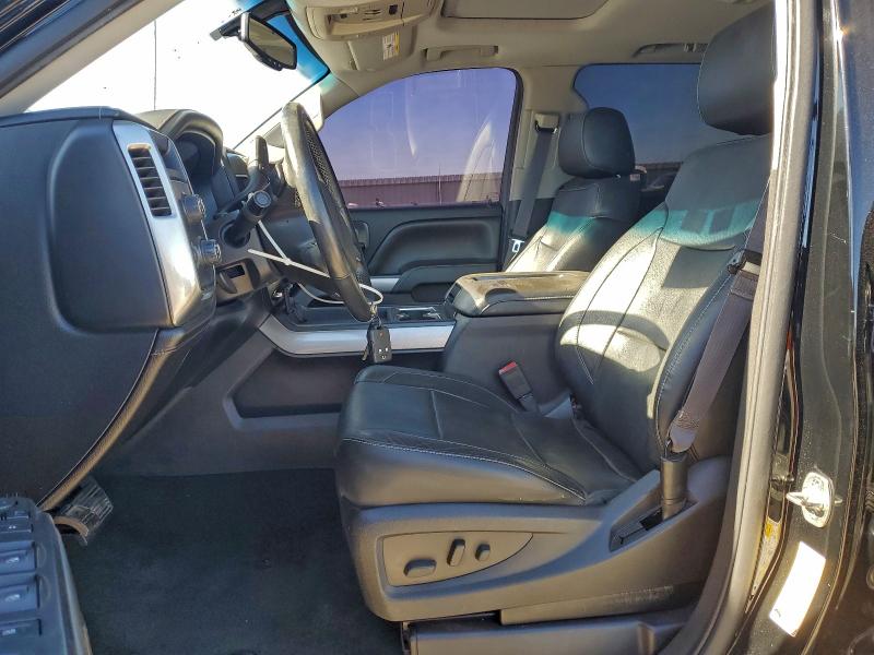 Photo 7 from auction – 2014 CHEVROLET SILVERADO with VIN 3GCUKSEC7EG102991