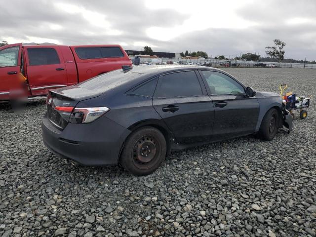 Photo 3 from auction – 2022 HONDA CIVIC SPOR with VIN 2HGFE2F54NH553958