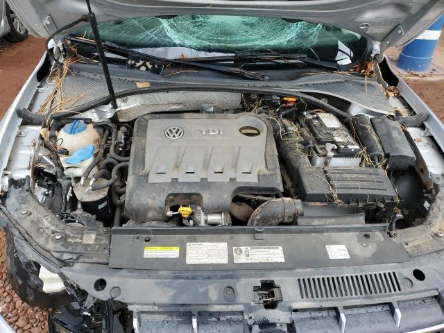 Photo 11 from auction – 2014 VOLKSWAGEN PASSAT with VIN 1VWCN7A30EC052117