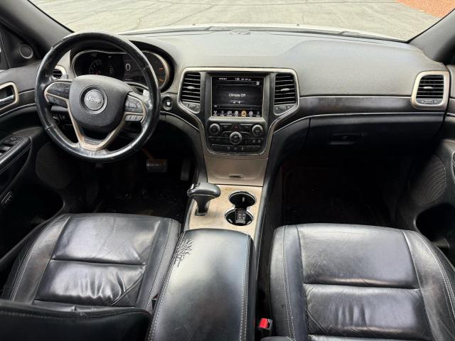 Photo 9 from auction – 2014 JEEP GRAND CHER with VIN 1C4RJFBG9EC232250