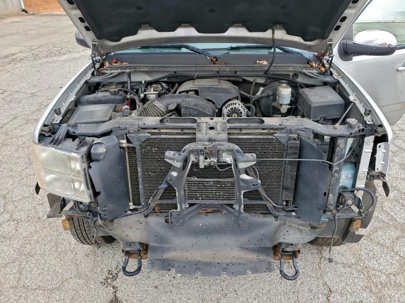 Photo 11 from auction – 2011 GMC SIERRA K15 with VIN 1GTR2VE37BZ306953