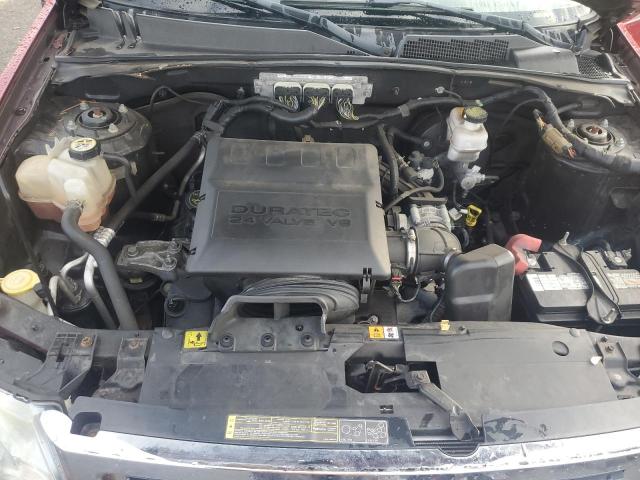 Photo 11 from auction – 2011 FORD ESCAPE XLT with VIN 1FMCU9DG0BKB43496