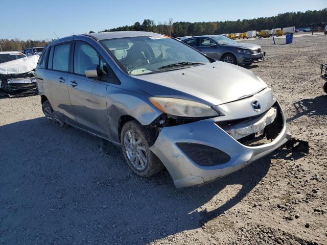 Photo 4 from auction – 2012 MAZDA 5 with VIN JM1CW2BL2C0129652