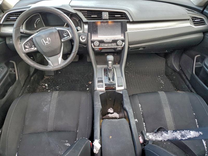 Photo 8 from auction – 2018 HONDA CIVIC EX with VIN 2HGFC2F84JH013102