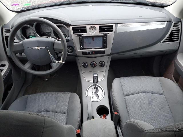 Photo 8 from auction – 2008 CHRYSLER SEBRING TO with VIN 1C3LC55R08N135524