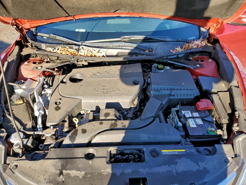 Photo 11 from auction – 2018 NISSAN ALTIMA 2.5 with VIN 1N4AL3AP0JC213853