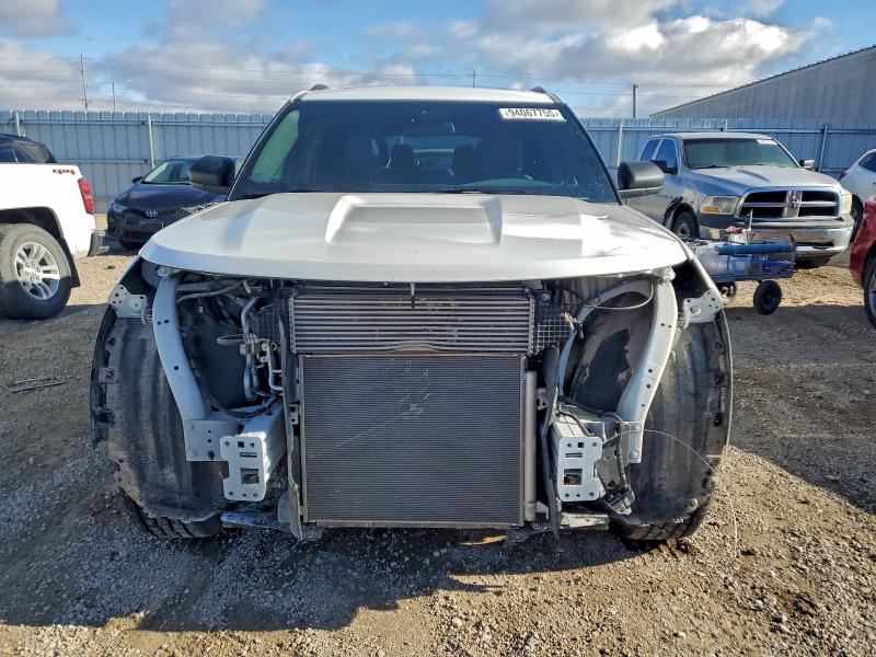 Photo 5 from auction – 2022 FORD EXPLORER T with VIN 1FMSK8JH8NGC09714