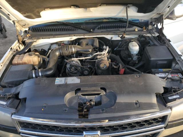 Photo 11 from auction – 2007 CHEVROLET SILVERADO with VIN 3GCEC14X07G211487